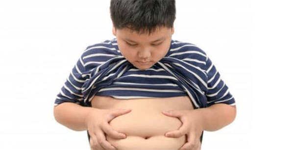 درمان اضافه وزن و چاقی در کودکان