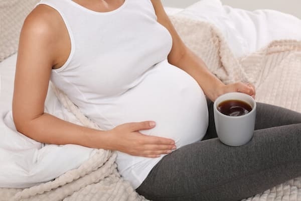 چای در دوران بارداری