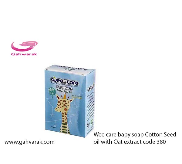 https://gahvarak.com/product/405-wee-care-baby-soap-cotton-seed-oil-with-oat-extract-code-380